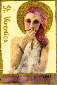 St Veronica  